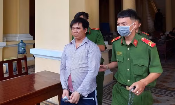 Giết bạn vì món nợ 300 ngàn đồng