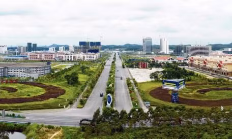 Mở rộng phạm vi thí điểm chính sách sáng tạo tài chính Khu công nghiệp Trung Quốc - Malaysia (Khâm Châu)