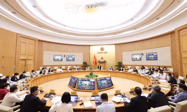 Lãnh đạo, chỉ đạo phòng, chống dịch xuyên suốt, thống nhất từ trung ương tới địa phương