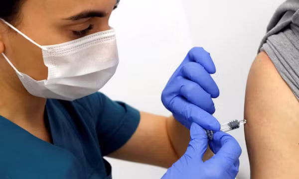 Điểm lạ ở những người đã tiêm vắc xin Covid-19