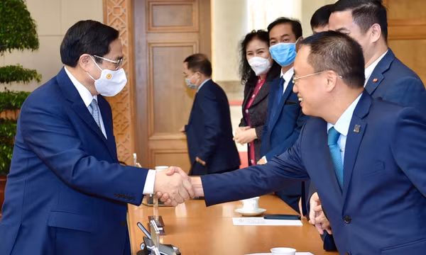 Thủ tướng Phạm Minh Chính: Giải quyết những yêu cầu, mong muốn của người dân và doanh nghiệp nhanh nhất, sớm nhất, hiệu quả nhất
