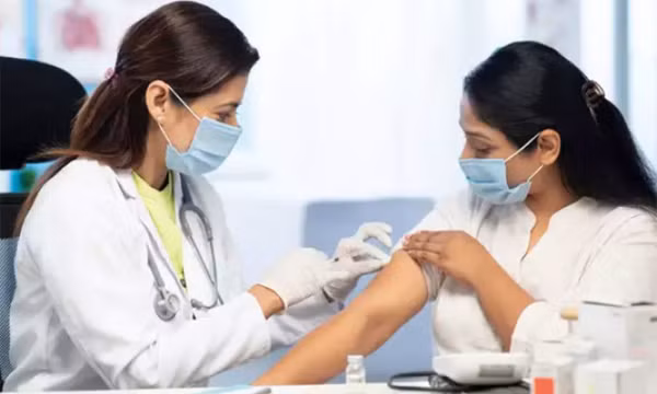 Tác dụng của vắc xin cúm với Covid-19