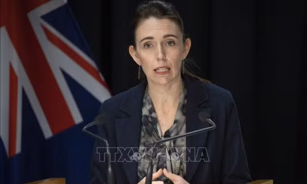 Hội nghị COP26: New Zealand cam kết cắt giảm 50% lượng khí thải vào năm 2030