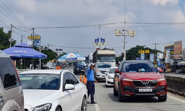 Bị khởi tố vì làm lây lan dịch bệnh khi từ Bình Dương về Vũng Tàu