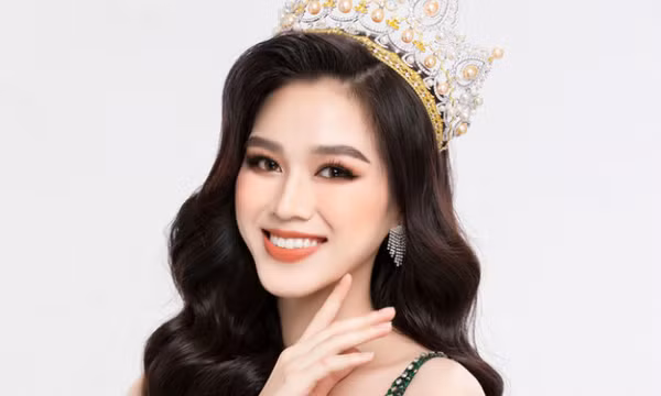 Hé lộ trang phục màn múa lụa của Đỗ Hà tại Miss World 2021