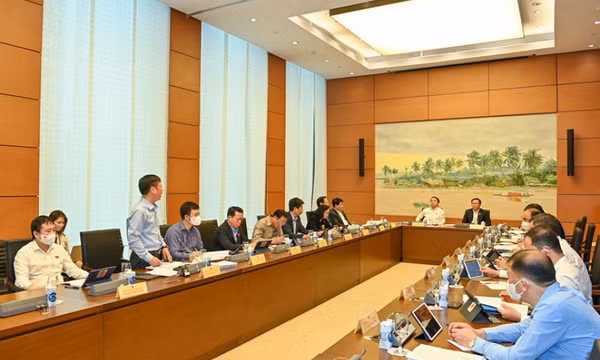 Thông cáo số 2, Kỳ họp thứ hai, Quốc hội khóa XV