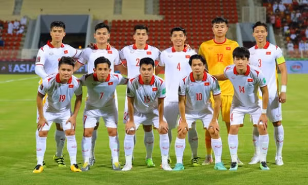 ĐT Việt Nam tụt hạng trên BXH FIFA sau 2 thất bại