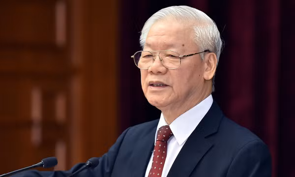 Tổng Bí thư Nguyễn Phú Trọng: Chúng ta đã bình tĩnh, tỉnh táo xử lý kịp thời, đúng đắn những vấn đề khó, chưa có tiền lệ, mới phát sinh