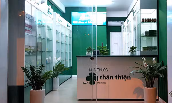 Nhà thuốc Thân Thiện - Địa chỉ tin cậy