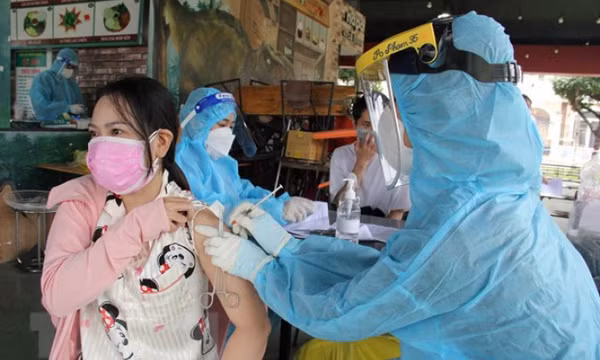 Việt Nam đề cao tầm quan trọng của việc phổ cập vaccine ngừa COVID-19