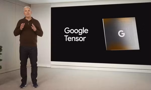 Chip Tensor mới của Google trong Pixel 6 bá đạo như thế nào?