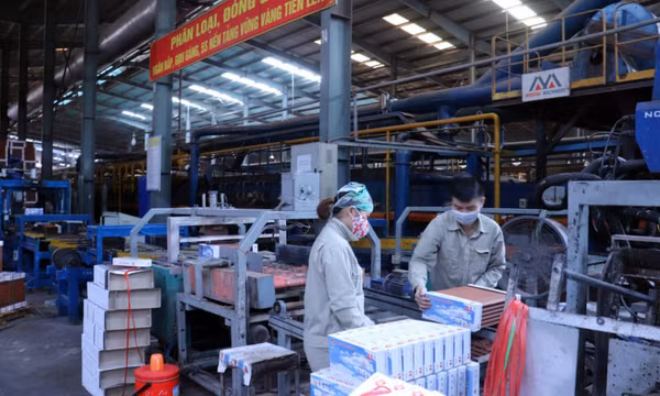 Gỡ khó cho các doanh nghiệp sản xuất vật liệu xây dựng