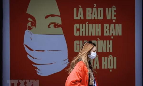 Bắc Bộ lạnh vào sáng sớm và đêm, ban ngày trời hửng nắng ấm