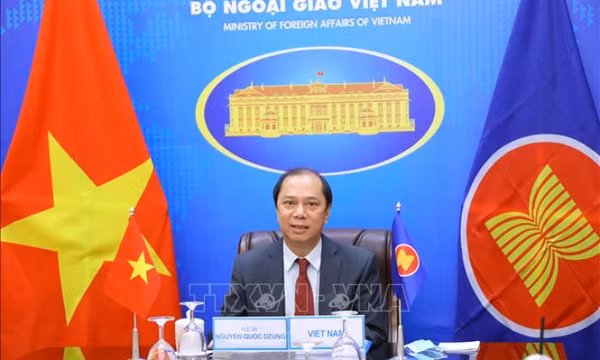 Việt Nam tham gia các Hội nghị cấp cao ASEAN một cách chủ động, tích cực và có trách nhiệm