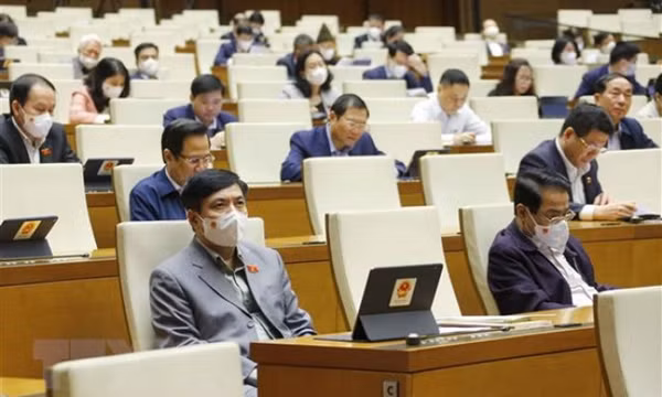Sửa đổi, bổ sung trách nhiệm của công an xã là cần thiết