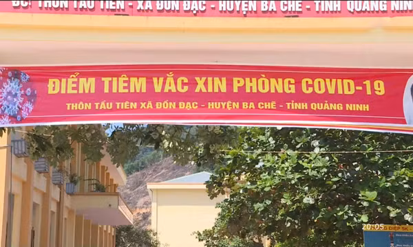 Các địa phương miền Đông sẵn sàng cho tiêm chủng diện rộng đợt 2
