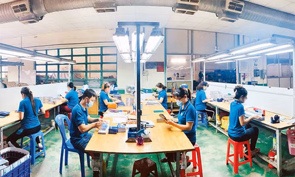 Thiếu nhân lực và chiến lược an sinh mới sau đại dịch