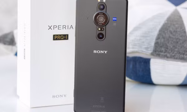 Sony ra mắt Xperia Pro-I: Cảm biến lớn ngang máy ảnh compact, giá 50 triệu đồng