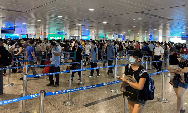 Đầu tư gần 11.000 tỷ đồng xây nhà ga T3 sân bay Tân Sơn Nhất