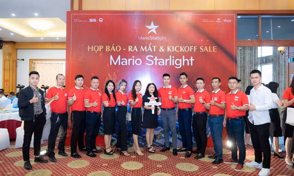 Ra mắt dự án đất nền Uông Bí Mario Starlight