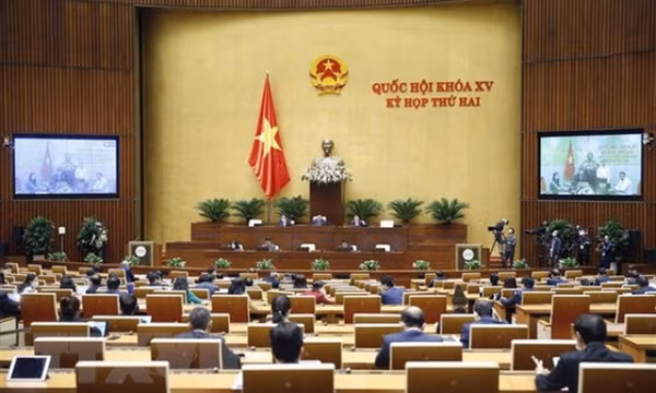 Thủ tướng và 4 bộ trưởng trả lời chất vấn tại đợt hai kỳ họp Quốc hội