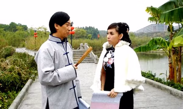 Phi Nhung từng đóng phim cổ trang Hoa ngữ