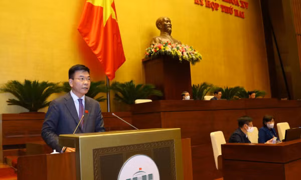 Tội phạm tham nhũng diễn biến phức tạp, tiềm ẩn nguy cơ "lợi ích nhóm", "sân sau"
