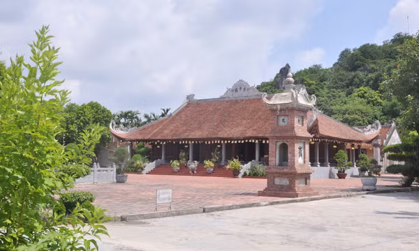 Đông Triều tu bổ, tôn tạo các di tích