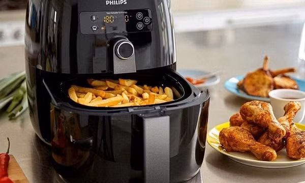 Những điều cần biết khi sử dụng nồi chiên không dầu