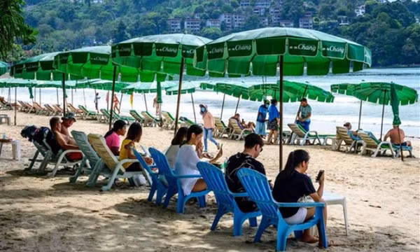 Thái Lan cho phép du khách Việt Nam nhập cảnh không cần cách ly