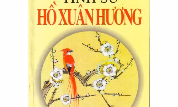 Tình sử " Hồ Xuân Hương" phần cuối