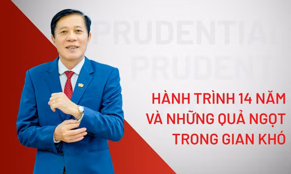 Hành trình 14 năm và những quả ngọt trong gian khó