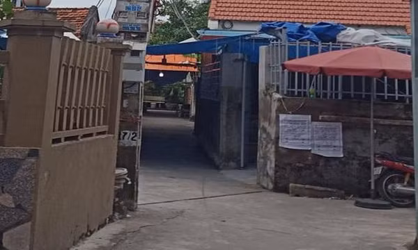 Mâu thuẫn gia đình, anh dùng xăng đốt khiến 2 anh em tử vong