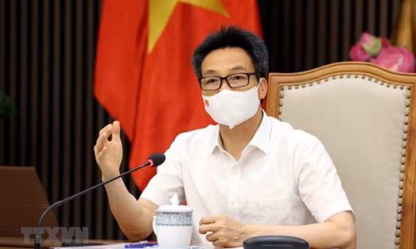 Cần điều chỉnh hành vi, kiểm soát tốt dịch sống chung an toàn