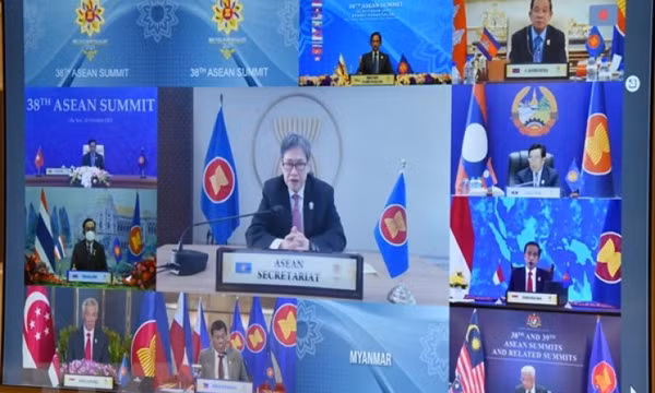 ASEAN ra Tuyên bố Chủ tịch, tập trung vào nỗ lực xây dựng cộng đồng