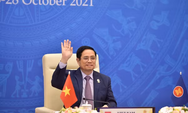 ASEAN bế mạc Hội nghị cấp cao và chuyển giao cương vị Chủ tịch