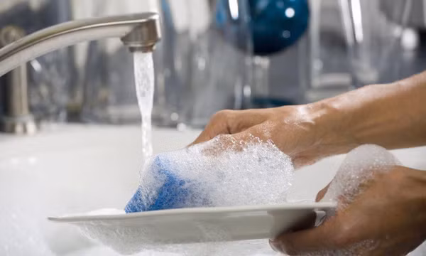Những thói quen rửa bát vô cùng độc hại