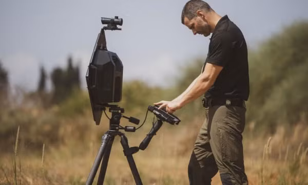Israel phát minh công nghệ nhìn xuyên tường