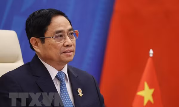 VN thể hiện vai trò chủ động, tích cực trong ứng phó biến đổi khí hậu