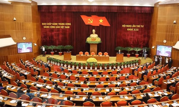 Hội nghị Trung ương 4: Đáp ứng niềm tin và kỳ vọng của nhân dân