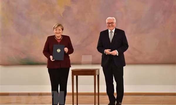 Dấu ấn của 'người phụ nữ quyền lực' Angela Merkel trong 16 năm