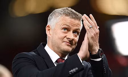BLĐ Man United vẫn giữ Solskjaer ở lại Old Trafford