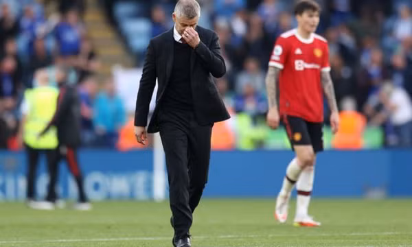 Solskjaer chấp nhận có thể bị sa thải sau trận MU vs Tottenham