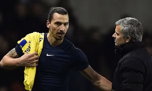 Roma - Milan: Điểm hẹn của Mourinho và Ibrahimovic