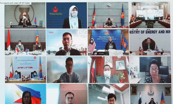 Thông qua Kế hoạch Hành động Hợp tác Khoáng sản ASEAN giai đoạn 2