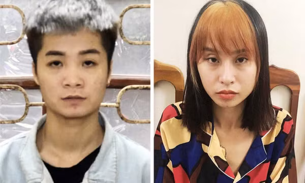 Hai tú bà 9X điều hành đường dây mại dâm "tuổi teen"