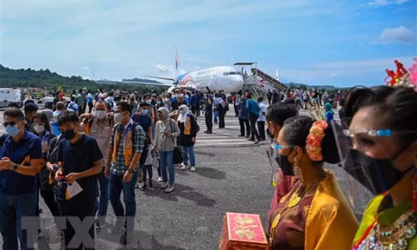 Tín hiệu tích cực cho du lịch Malaysia sau 2 tuần mở cửa đảo Langkawi