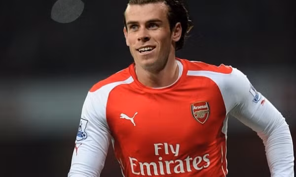 Arsenal gây sốc với Gareth Bale