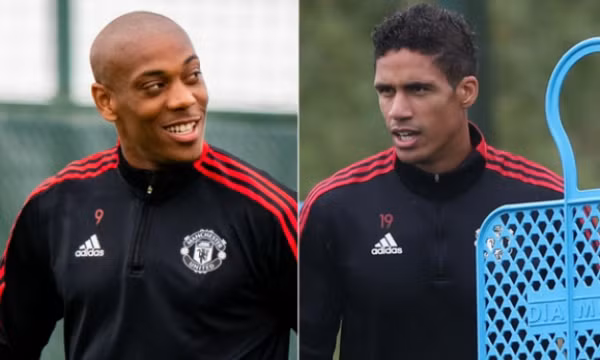 Solskjaer báo tin vui về bộ đôi người Pháp của Man Utd