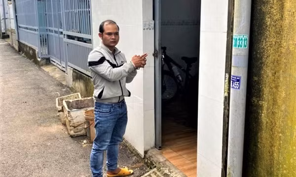 Đối tượng gây ra hàng loạt vụ trộm lúc nửa đêm "sa lưới"